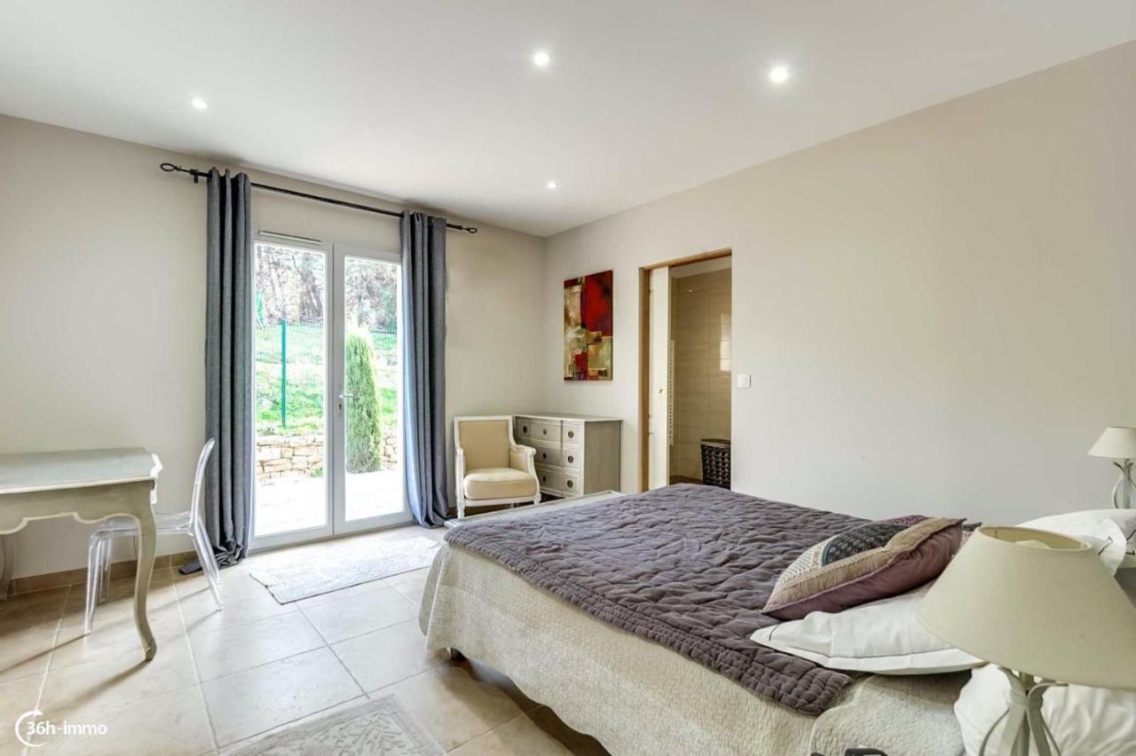 Relais De L'Alsou- Piscine Bed and Breakfast Labastide-en-Val Exteriör bild
