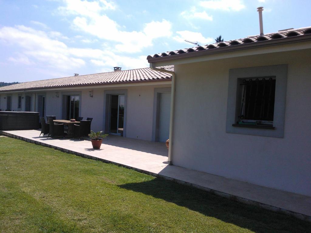 Relais De L'Alsou- Piscine Bed and Breakfast Labastide-en-Val Exteriör bild